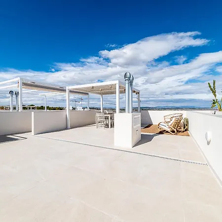 Buena Vista Sunset Penthouse - Dreamlike Views - By Oyoostays