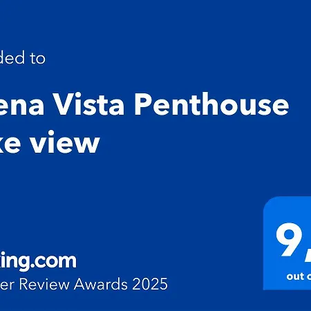 Buena Vista, Panoramic View Penthouse With Pool - By Oyoostays * 托雷维耶哈