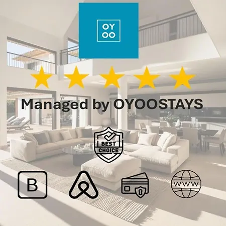 Buena Vista Sunset Penthouse - Dreamlike Views - By Oyoostays Διαμέρισμα