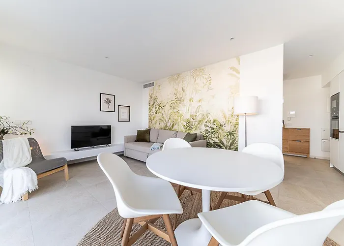 Appartement Buena Vista, Panoramic View Penthouse With Pool - By Oyoostays