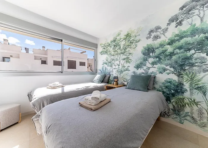 Appartement Buena Vista, Panoramic View Penthouse With Pool - By Oyoostays Torrevieja